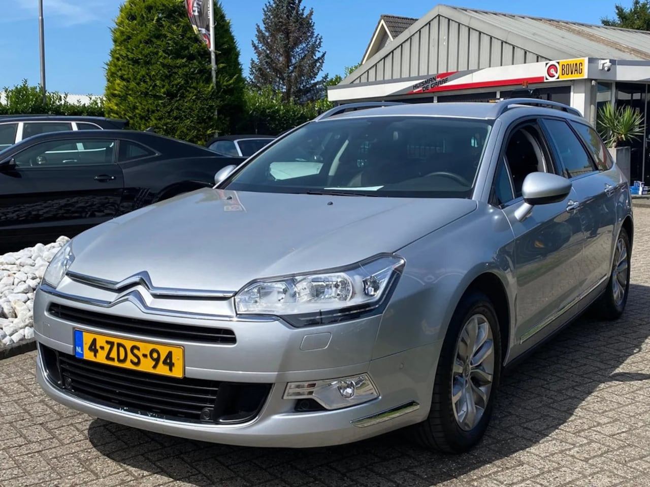 Citroën C5 Tourer - 1.6 HDI Automaat 2015 Trekhaak Dealer Onderhouden - AutoWereld.nl