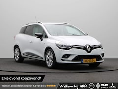 Renault Clio Estate - TCe 90pk Limited | Bluetooth | Navigatie | Cruise Control |