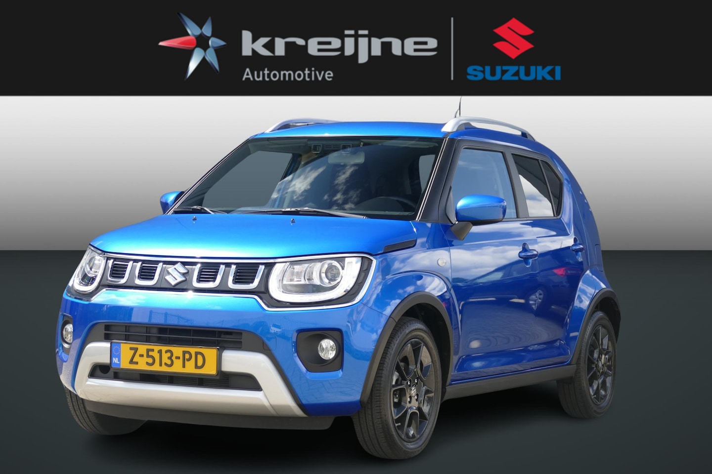 Suzuki Ignis - 1.2 Smart Hybrid Select | Airco | Camera | Apple/Android | RIJKLAARPRIJS!! - AutoWereld.nl