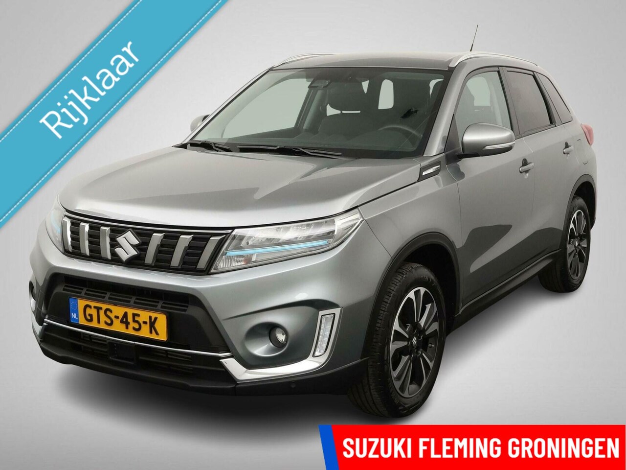 Suzuki Vitara - 1.4 Boosterjet Style Smart Hybrid 1.4 Boosterjet Style Smart Hybrid - AutoWereld.nl