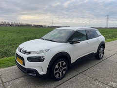 Citroën C4 Cactus - 1.2 PureTech Shine, Camera, Navigatie, Nederlandse auto