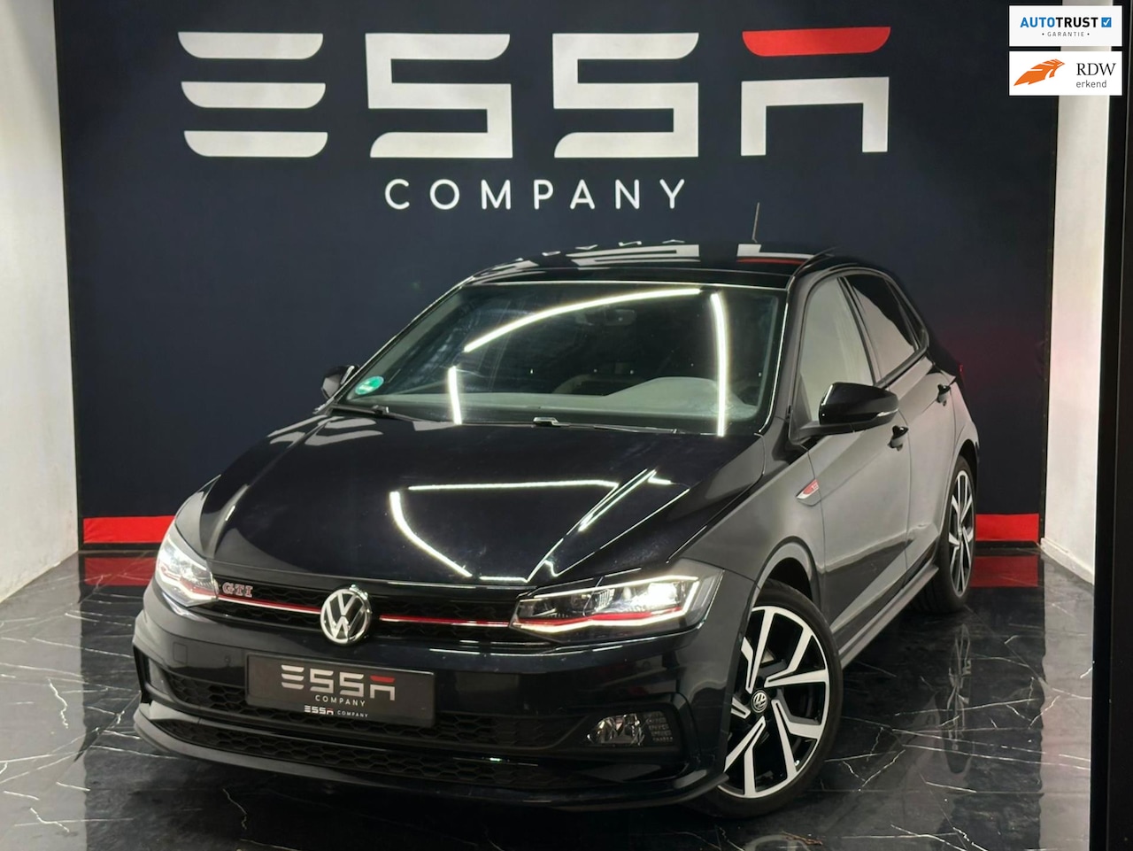 Volkswagen Polo - 2.0 TSI GTI Polo GTI Keyless Beats Pano Virtual 18" - AutoWereld.nl