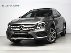 Mercedes-Benz GLA-Klasse - 200 AMG Automaat 157 PK |PANORAMADAK, CARPLAY, KEYLESS, CAMERA, STOELVERWARMING, PDC, LED,