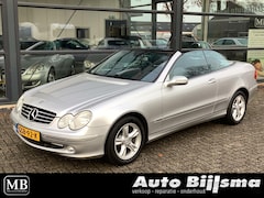 Mercedes-Benz CLK-klasse Cabrio - 200 K. Elegance