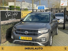 Volkswagen T-Cross - 1.0 TSI NAP Acc PDC Dealer onderhouden