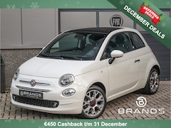 Fiat 500 - 1.0 Hybrid Launch Ed. Vol opties Limited ed. Garantie