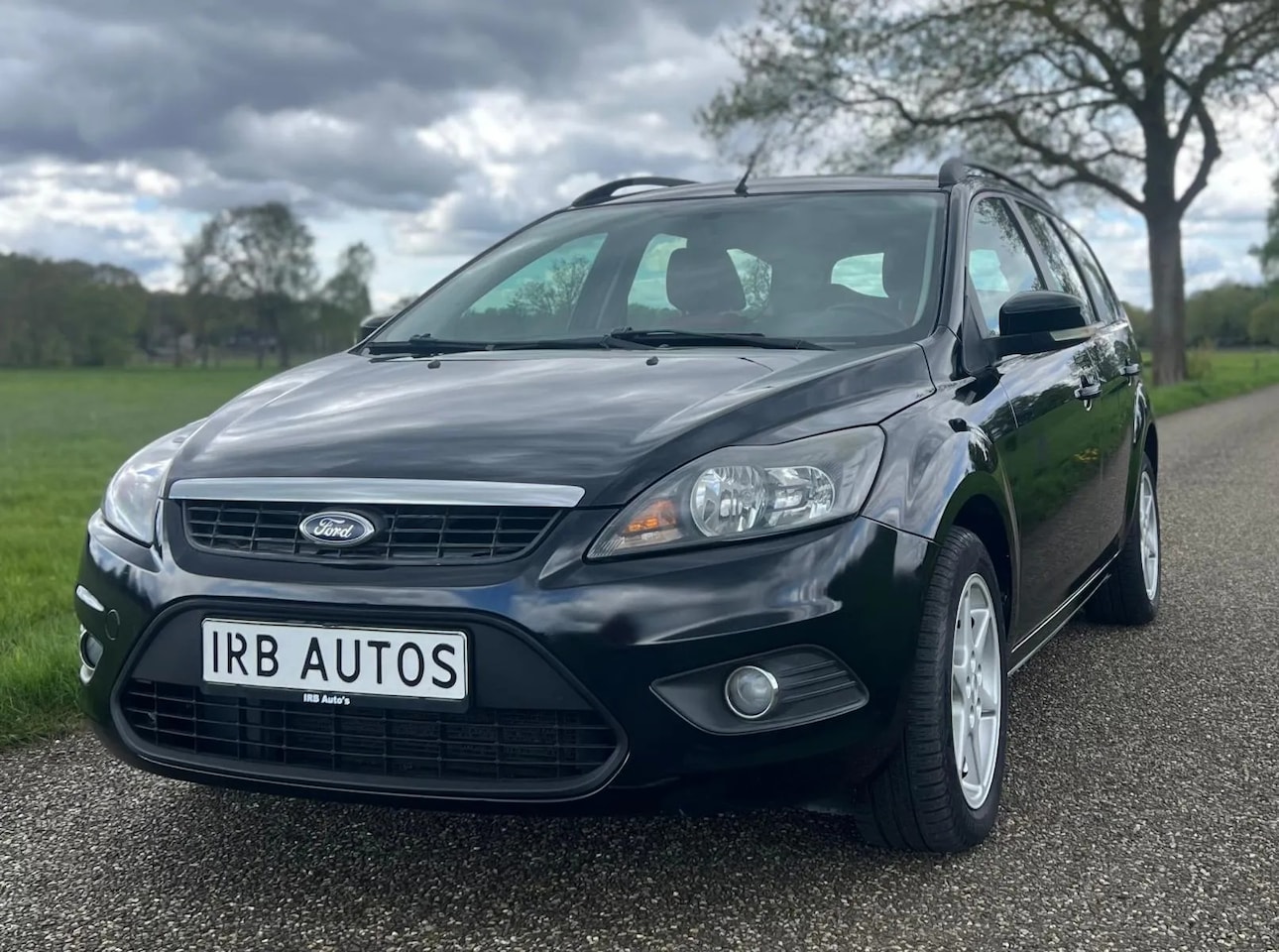 Ford Focus - 1.6 - AutoWereld.nl