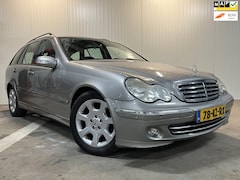 Mercedes-Benz C-klasse Combi - 220 CDI Elegance Automaat PDC