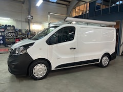 Opel Vivaro - 2.0 D 66KW BV Edition Eco flex Trekhaak | Imperiaal | Betimmering | kasten inbouw | Airco