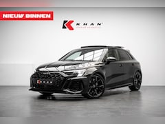 Audi RS3 - Sportback 2.5 TFSI RS 3 quattro | Pano| Head Up| Camera