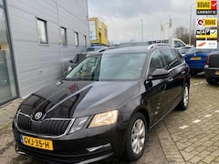 Skoda Octavia Combi - 1.0 TSI Greentech Sport Business 1 JAAR BOVAG GARANTIE