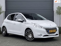 Peugeot 208 - 1.2 VTi Allure|NAVI|STOELVERW.|AIRCO|5-DRS|LM|NW. RIEM|3 MND. GARANTIE|