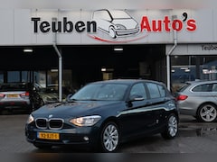 BMW 1-serie - 116i Business Navigatie, Cruise control, Climate control