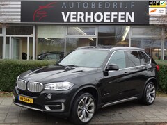 BMW X5 - XDrive40e High Executive - PANORAMADAK - LUXE STOELEN - VOL DEALER OND