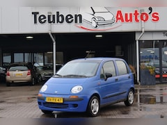 Daewoo Matiz - 0.8i SE Elektrische ramen, Radio