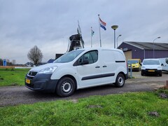 Peugeot Partner - 120 1.6 BlueHDi/automaat/2x schuifdeur