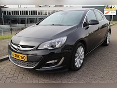 Opel Astra - 1.4 Turbo Sport