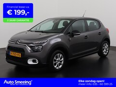 Citroën C3 - 1.2 PureTech You | Airco | Bluetooth | Stoelverwarming | Zondag Open