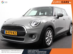 MINI One - 1.5 Automaat One Pepper 5 deurs | Matrix Led koplampen | Climate Control | Parkeer Sensore