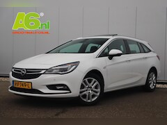 Opel Astra Sports Tourer - 1.0 Business+ Schuifdak Navigatie Clima Cruise Sportstoelen Parkeersensor Carplay Android