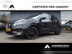 Nissan Qashqai - 1.3 DIG-T 160pk DCT Evapo N-Motion | N.A.P