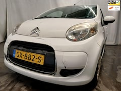 Citroën C1 - 1.0-12V Séduction - Airco - Frontschade - Linker Zijschade