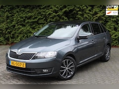 Skoda Rapid Spaceback - 1.2 TSI Greentech Edition 90PK | Climate Control | Cruise Control | NAVI | LMV | PDC | Sto