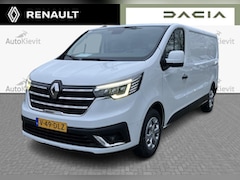 Renault Trafic - 2.0 dCi 130 T30 L2H1 Work Edition - Pack Parking / EASY LINK navigatiesysteem met 8\" touc