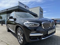 BMW X3 - xDrive20i X-line aut Trekhaak | Camera | Stoelverw. | Sfeerverlichting|DAB| LED