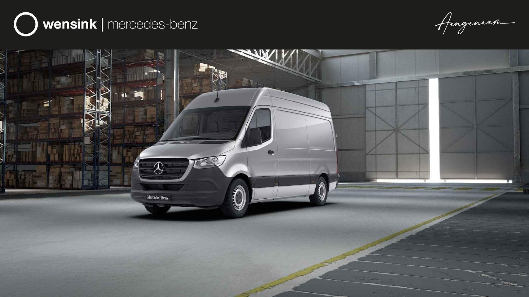 Mercedes-Benz Sprinter - 315 CDI L2 H2 | Aut. | 3500 KG AHW - AutoWereld.nl