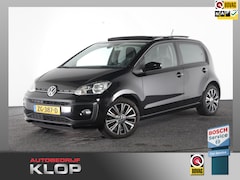 Volkswagen Up! - 1.0 BMT high up | Org. NL-auto | Achteruitrijcamera | Panoramadak