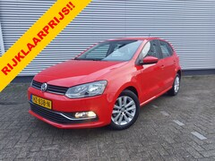 Volkswagen Polo - 1.2 TSI Comfortline, airco, cruisecontrol, lmv,