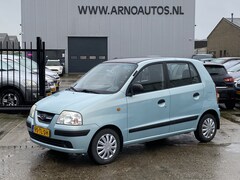 Hyundai Atos - 1.1i Active Young 5-DEURS, STUURBEKRACHTIGING, ELEK-RAMEN, RADIO-CD-MP3, CENT-VERGRENDELIN