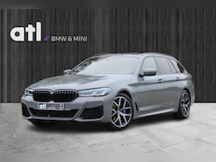 BMW 5-serie Touring - 530e xDrive Business Edition Plus M-pakket, 19", Adaptief onderstel, Harman Kardon, Panora