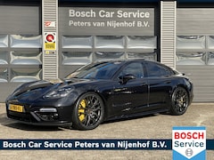 Porsche Panamera - 4.0 Turbo S E-Hybrid ✅BURMESTER 3D✅PCCB✅NL-AUTO✅PANORAMADAK✅680PK✅APPROVED✅95DKM