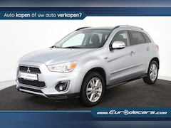 Mitsubishi ASX - 1.6 Cleartec Intense *Panoramadak*Navigatie*Xenon*Trekhaak