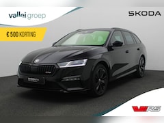 Skoda Octavia Combi - 1.4 TSI 245PK DSG RS iV PHEV Business | Matrix LED | Adaptief onderstel | Keyless | HUD |