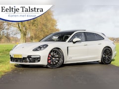 Porsche Panamera Sport Turismo - 4.0 GTS|Rear seat ent.|Alcantara|NL-auto|Topstaat