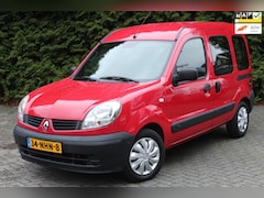 Renault Kangoo - 1.2-16V Authentique 75PK | NWE APK | Elektrische Ramen | Radio/MP3