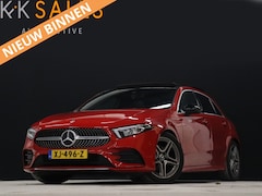 Mercedes-Benz A-klasse - 180 Business Solution AMG *EINDEJAARSAANBIEDING* [SFEERVERLICHTING, PANORAMADAK, ACHTERUIT