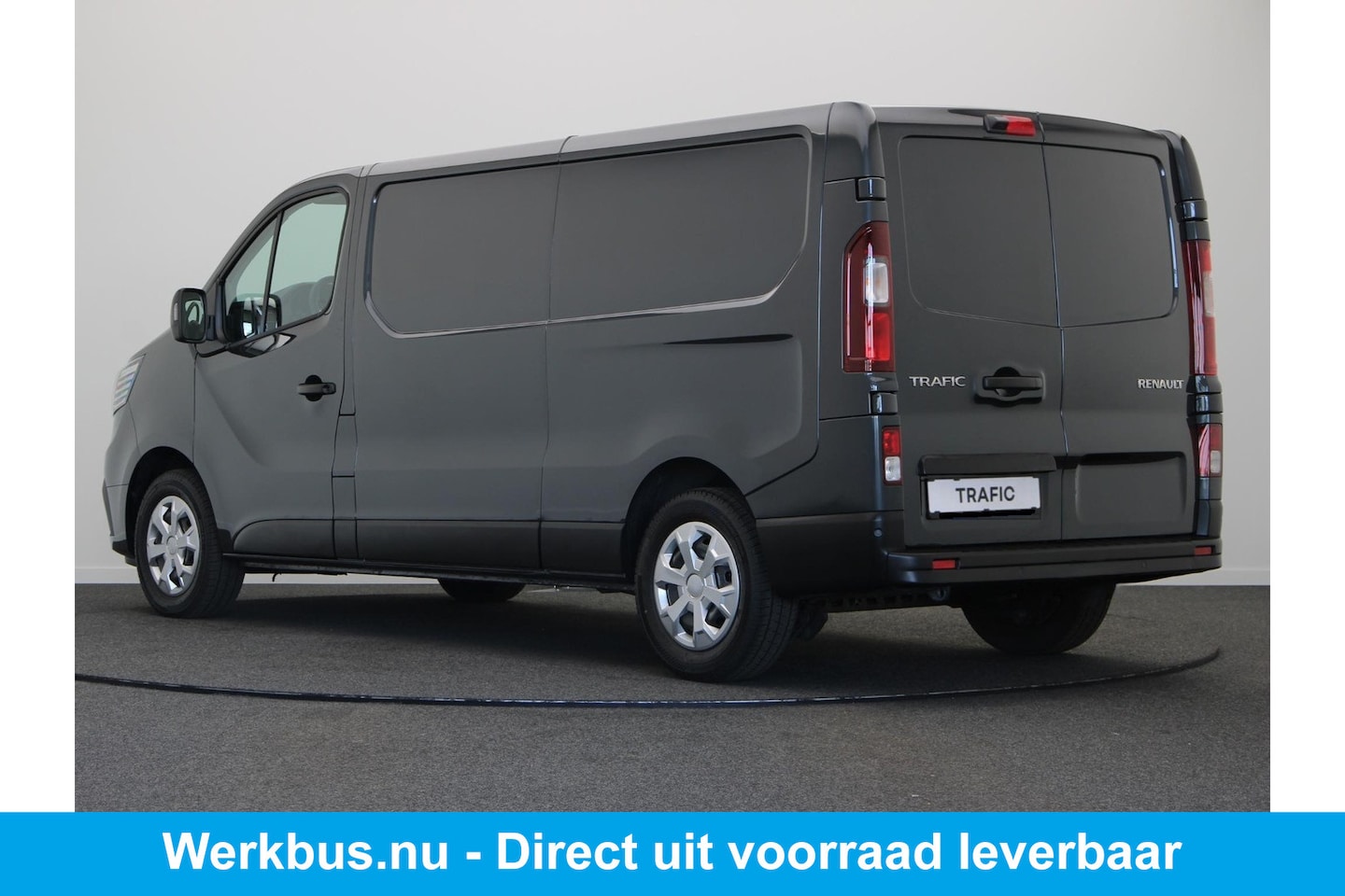 Renault Trafic - 2.0 Blue dCi 130 T30 L2H1 Advance Navigatie, betimmering, automatische airconditioning Uit - AutoWereld.nl