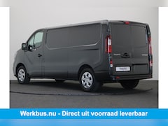 Renault Trafic - 2.0 Blue dCi 130 T30 L2H1 Advance Navigatie, betimmering, automatische airconditioning Uit