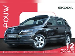 Skoda Karoq - 1.5 TSI 150pk DSG ACT Style | Panoramdak | Trekhaak Wegklapbaar | Stoelverwarming