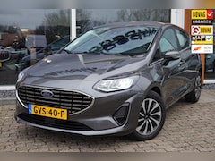 Ford Fiesta - 1.0 EcoBoost Hybrid Titanium X