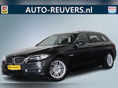 BMW 5-serie Touring - 520i Luxury Edition / Panorama / Leder / LED / Allseason