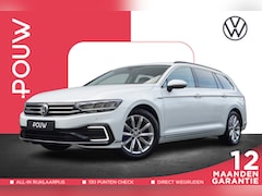 Volkswagen Passat Variant - 1.4 TSI 218pk PHEV GTE Business | Trekhaak | Adaptive Cruise | Achteruitrijcamera