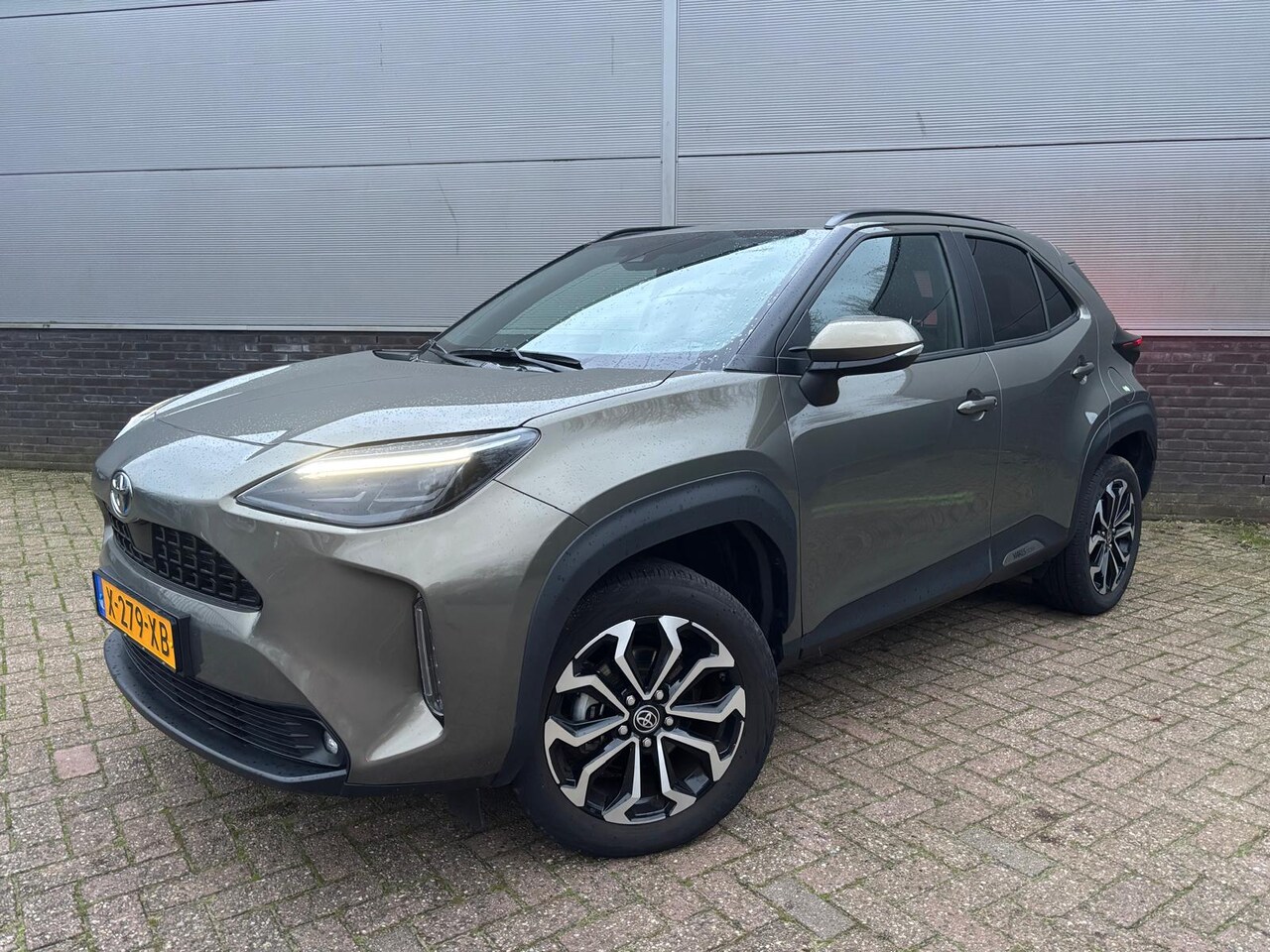 Toyota Yaris Cross - 1.5 Hybrid Dynamic 1.5 Hybrid Dynamic - AutoWereld.nl