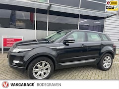 Land Rover Range Rover Evoque - 2.2 TD4 4WD Pure / leer / navigatie / trekhaak