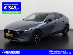 Mazda 3 Sport - 3 2.0 e-SkyActiv-G M Hybrid 150 Sportive | Head Up | Bose Audio | Camera | Zondag Open