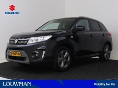 Suzuki Vitara - 1.6 Exclusive I Climate Control I Cruise Control I Camera I Stoelverwarming Voor I USB I 1